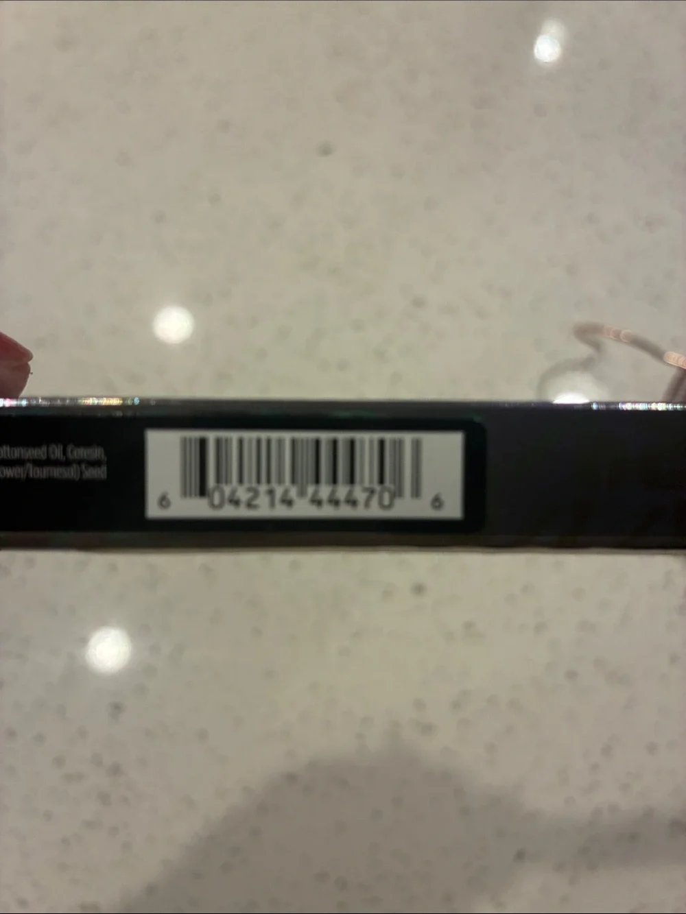 Urban Decay 24/7 Glide-On Waterproof Eyeliner Pencil Zero Black New